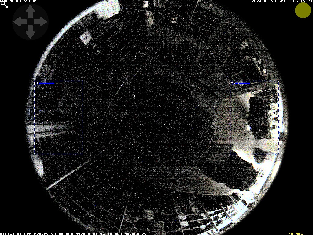 Camera localcam: Live Image.